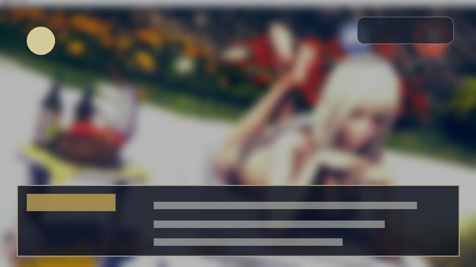 精灵女孩 实机画面 演示图 1