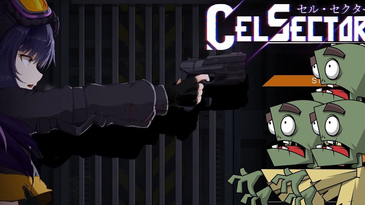 细胞领域CelSector版正式版 角色养成 详情图