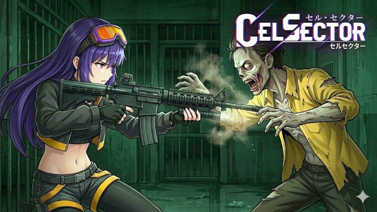 细胞领域CelSector版正式版 细胞领域CelSector版正式版免费下载 Spine动画演出 封面图