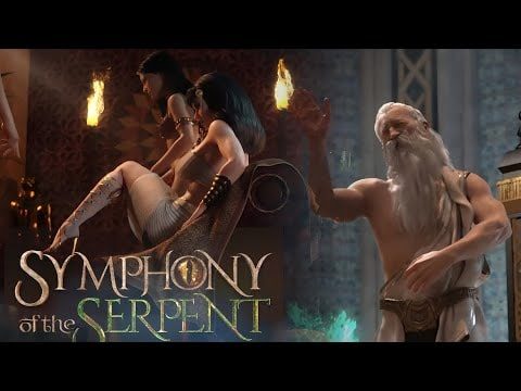 蛇之交响曲_Symphony of the Serpent 角色养成 玩法截图 2