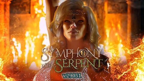 蛇之交响曲_Symphony of the Serpent 角色互动 画面 4