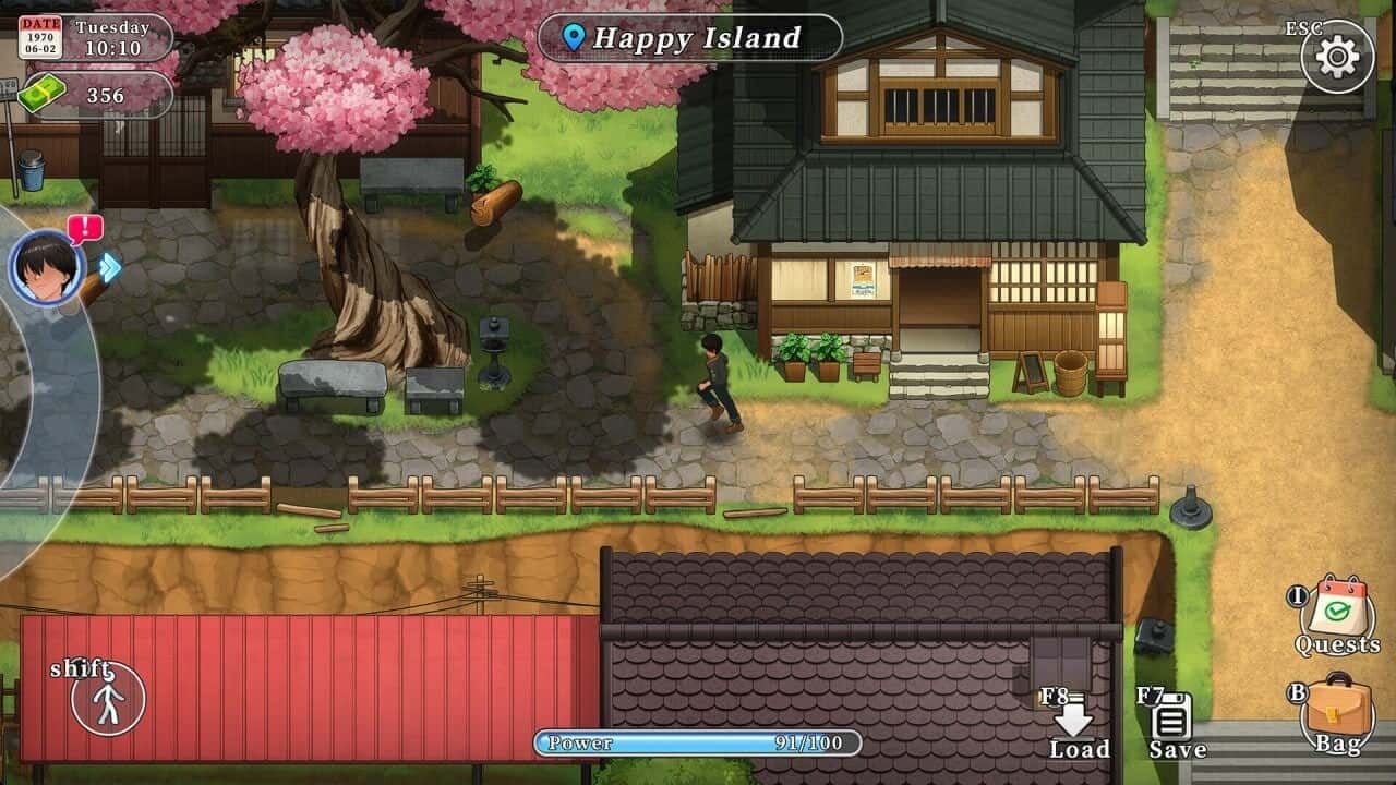 幸福岛幻想_Fantasy of Bliss Island 探索场景 场景图 5