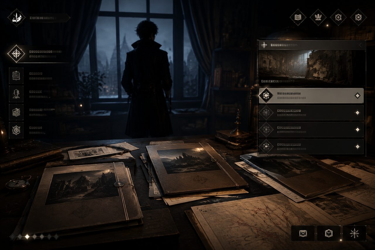 刺刃 中文界面 画面 5