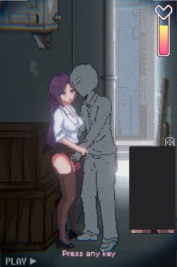 裏路地ノ事情 Back Alley Tales 小巷子里的秘密事情 下载攻略 演示图 7